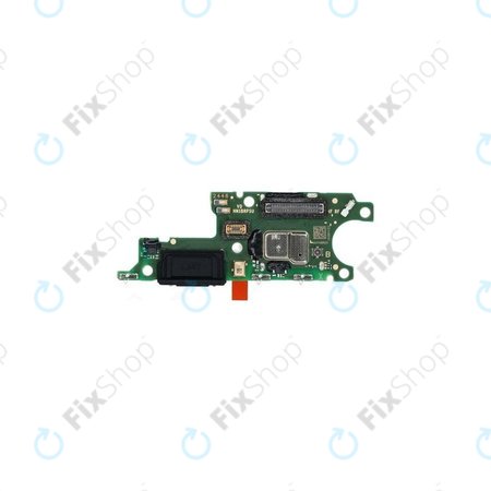 Honor Magic7 Lite - Charging Connector PCB Board