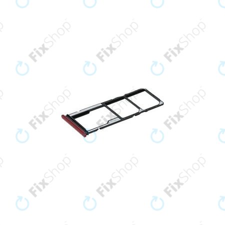 Xiaomi Redmi 8 - SIM + SD Tray (Ruby Red)