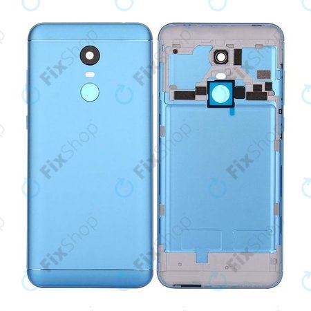 Xiaomi Redmi 5 - Battery Cover (Light Blue)