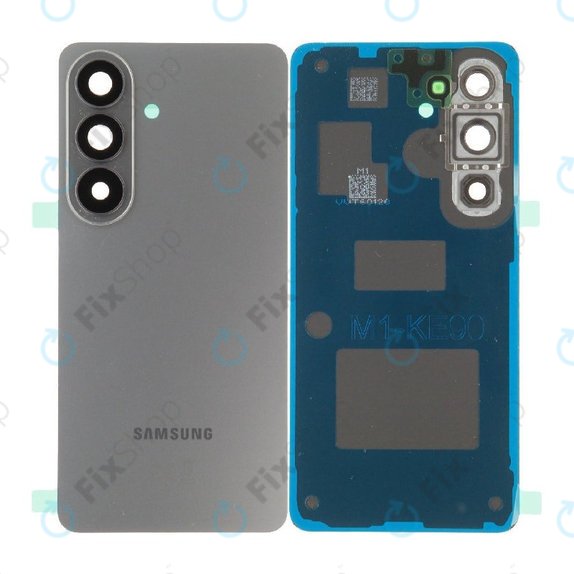 Battery Cover for Samsung S26, Silver Shadow, GH82-39035F, Genuine Service Pack