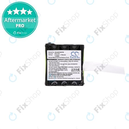 Motorola TLKR-series, XT180, XTB446, XTK446, XTR446 - Battery IXNN4002A, IXNN4002B 700mAh HQ