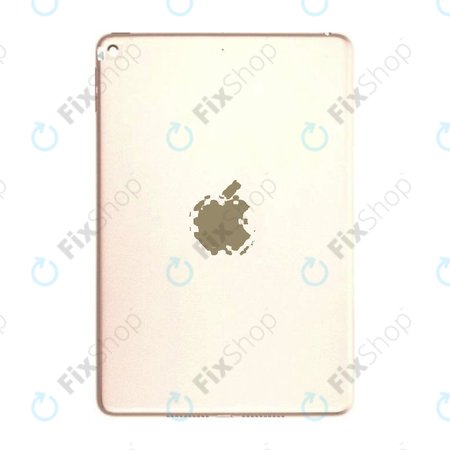 Apple iPad Mini 5 - Rear Housing WiFi Version (Gold)