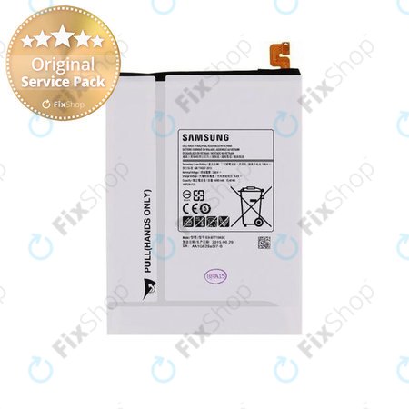 Samsung Galaxy Tab S2 8.0 LTE T710, T715 - Battery EB-BT710ABE 4000mAh - GH43-04449A, GH43-04449B Genuine Service Pack