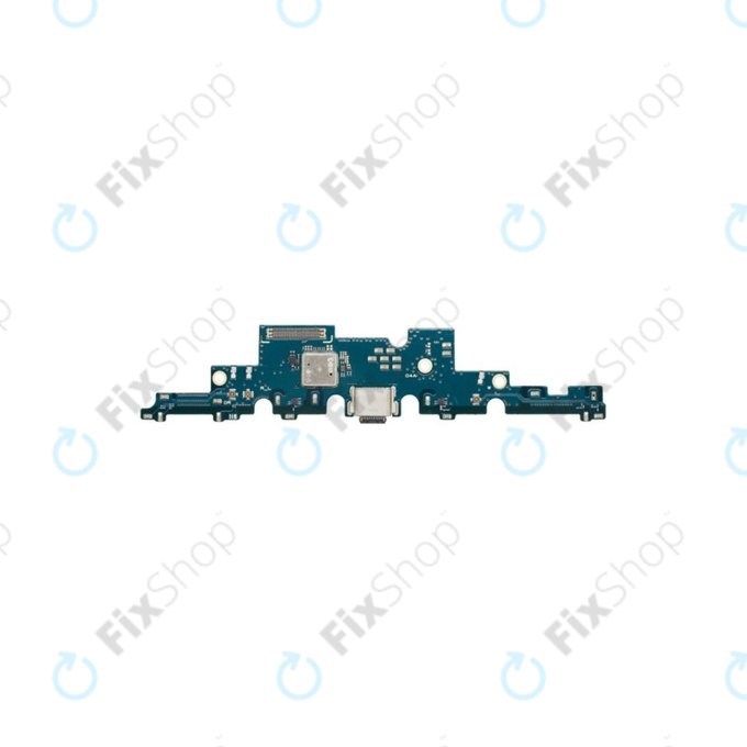 Samsung Galaxy Tab S8 Ultra X900, X906B - Charging Connector PCB Board