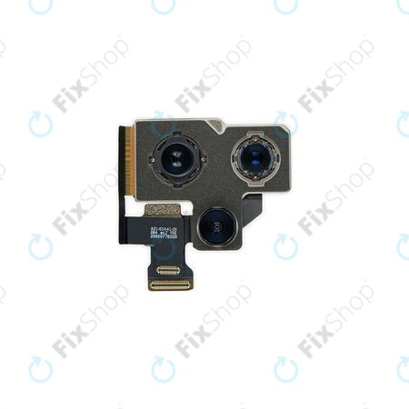 Apple iPhone 12 Pro Max - Rear Camera