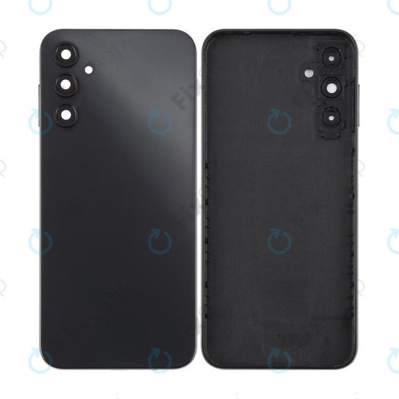 Samsung Galaxy A14 5G A146B - Battery Cover Assembly (Black)
