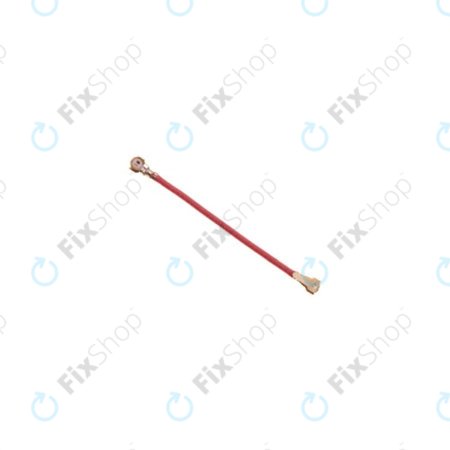Samsung Galaxy A80 A805F - RF Cable 26.87 mm (Red) - GH39-02036A Genuine Service Pack