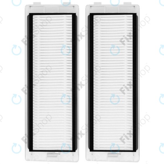 HEPA Filter, 2pcs for Roborock Qrevo