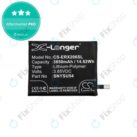 Sony Xperia 1 II - Battery SNYSU54 3850mAh HQ