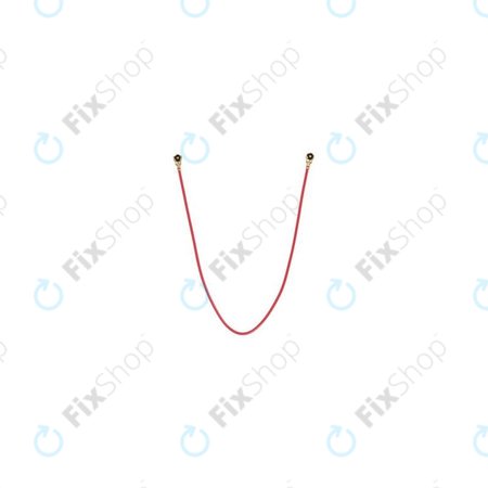 Samsung Galaxy Xcover 6 Pro G736B - RF Cable (Red) - GH39-02139A Genuine Service Pack