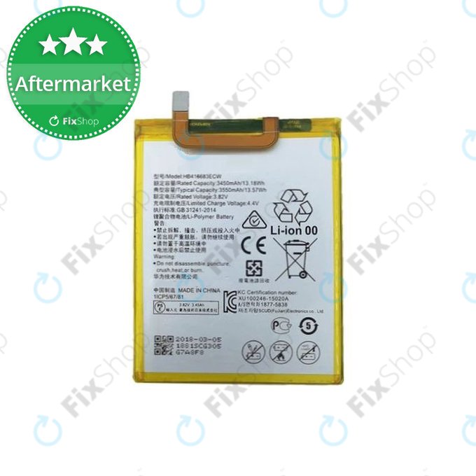 Ubuy Nexus 6p Replace Battery Battery For Huawei Nexus 6P By