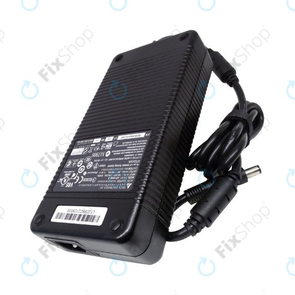 Charging adapter for MSI, 77011242, 280W, 20V, Genuine Service Pack