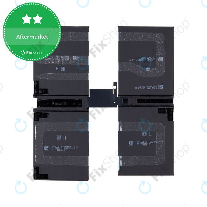 Battery for iPad Pro 12.9" (5th Gen 2021, 6th Gen 2022), 10566mAh