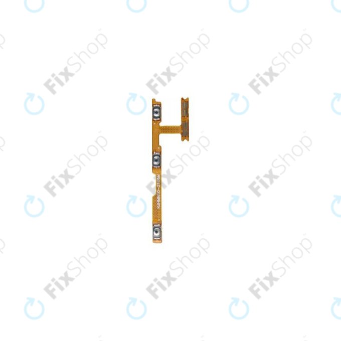 Xiaomi Redmi Note 10 - Flex Cable Power Buttons + Volume