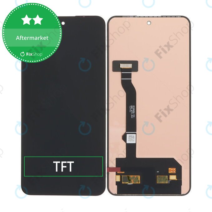 Nothing Phone (3a), (3a) Pro - LCD Display + Touch Screen TFT