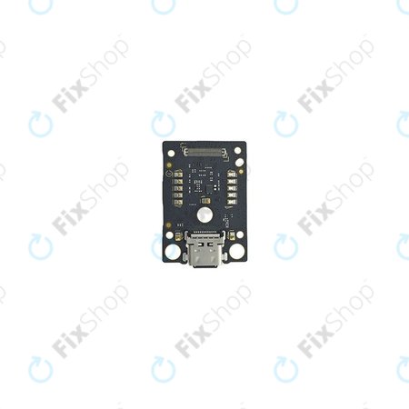 Huawei MatePad 11 (2021) - Charging Connector PCB Board - 02354KHV Genuine Service Pack