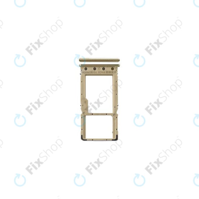 Xiaomi Redmi 6A - SIM Tray (Gold)