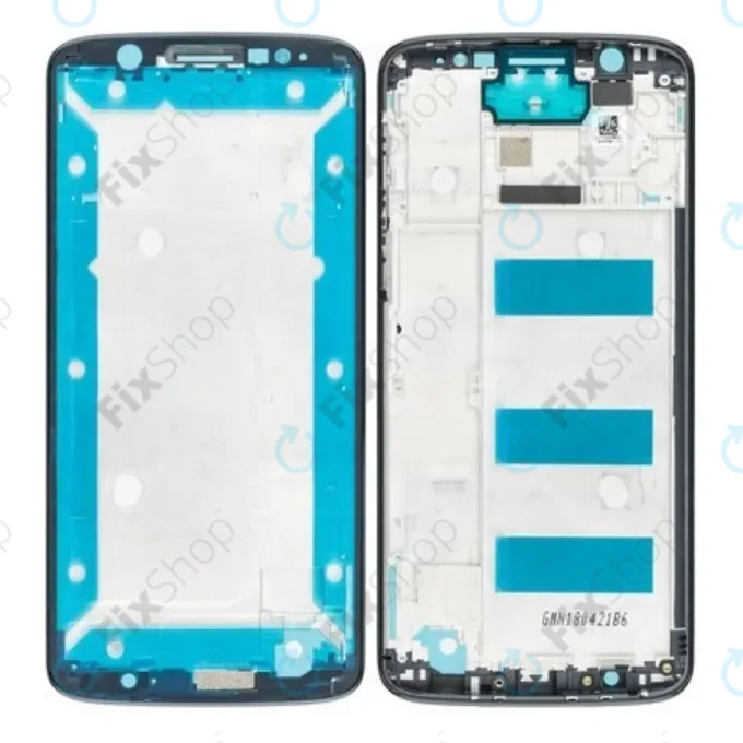 Motorola Moto G6 Plus XT1926-5 - Middle Frame (Nimbus)