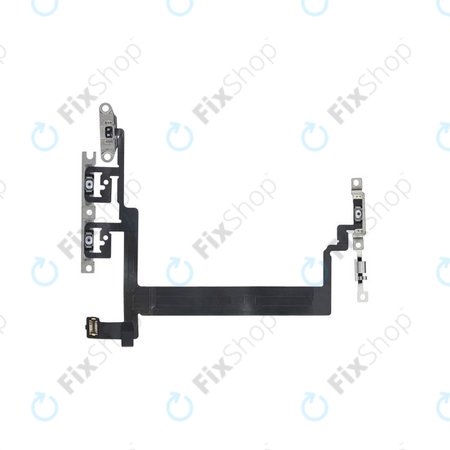 Apple iPhone 13 Mini - Power + Volume Button Flex Cable
