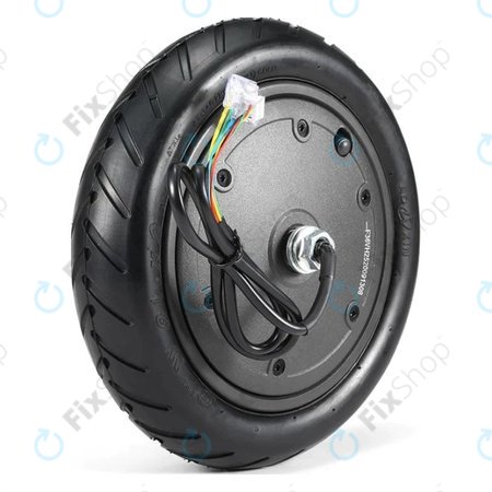 Xiaomi Mi Electric Scooter 1S, 2 M365, Essential - Engine Set with Tire and Tube 250W