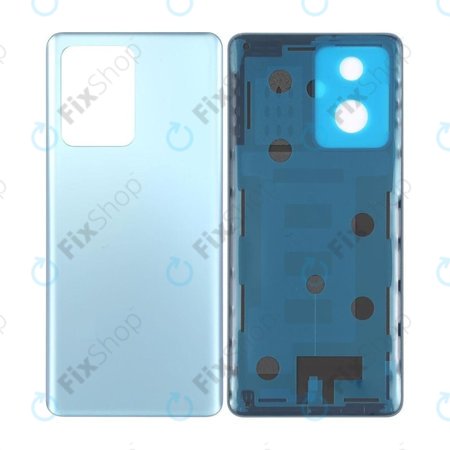 Xiaomi Redmi Note 12 Pro+ 5G - Battery Cover (Sky Blue)