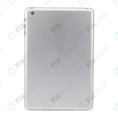 Apple iPad Mini 2 - Rear Housing WiFi Version (Silver)