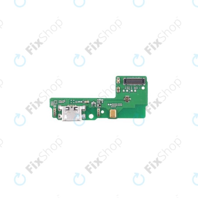 Xiaomi Redmi 5 - Charging Connector + Microphone PCB Board