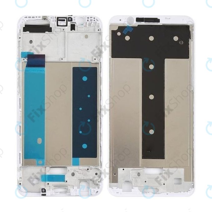 Huawei Honor View 10 BKL-L09 - Middle Frame (White)