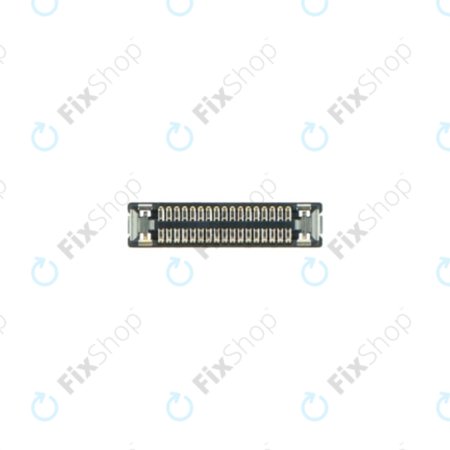 Apple iPhone 12, 12 Pro - LCD FPC Connector Port Onboard 34Pin