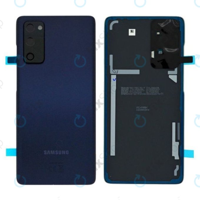 Samsung Galaxy S20 FE G780F - Battery Cover (Cloud Navy) - GH82-24263A Genuine Service Pack