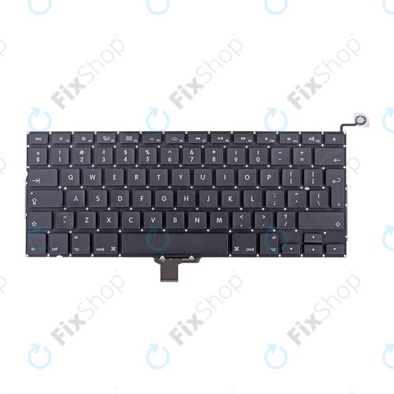 Apple MacBook Pro 13" A1278 (Mid 2009 - Mid 2012) - Keyboard SK