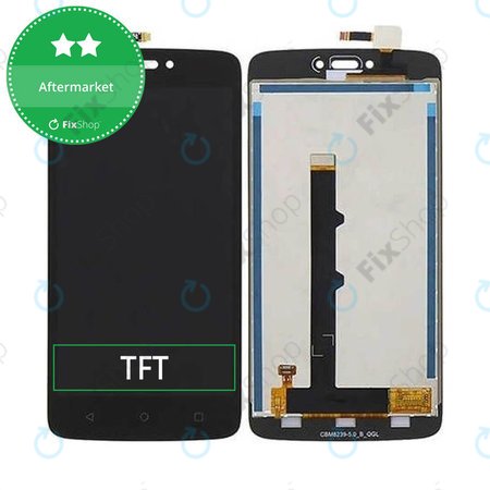 Motorola Moto C XT1750 - LCD Display + Touch Screen TFT