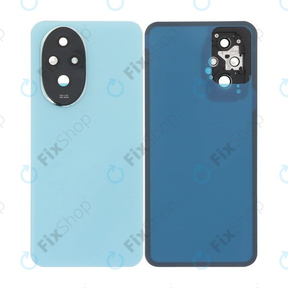 Honor 200 - Battery Cover Assembly (Emerald Green)