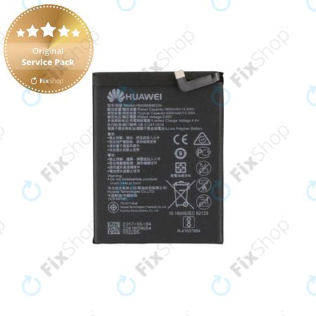Huawei Y9 (2018), Y7 (2019) - Battery HB406689ECW 4000mAh - 24022860, 24022692, 24022241 Genuine Service Pack