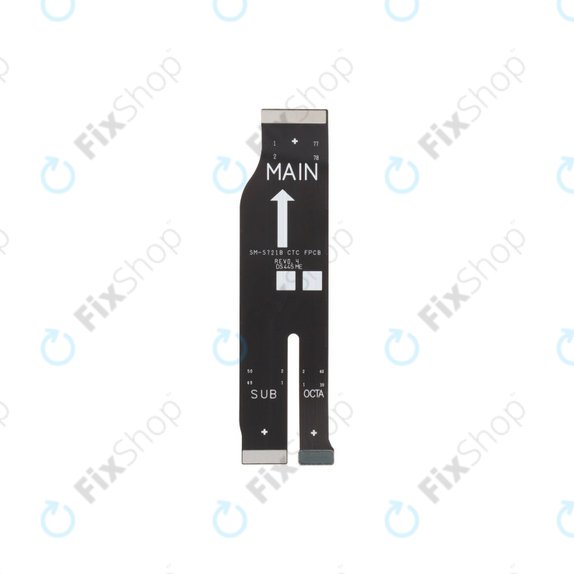 Samsung Galaxy S24 FE S721B - Main Flex Cable