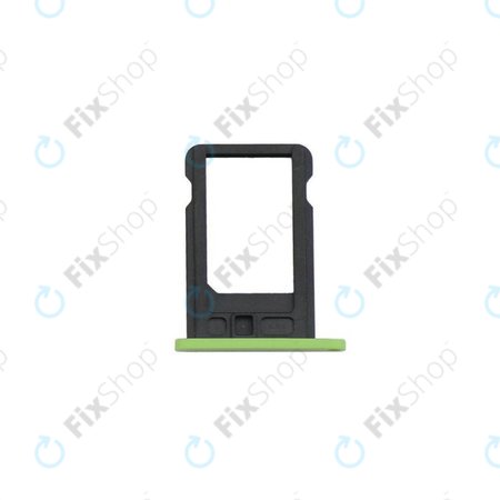 Apple iPhone 5C - SIM Tray (Green)