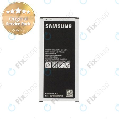 Samsung Galaxy J5 J510FN (2016) - Battery EB-BJ510CBE 3100mAh - GH43-04601A Genuine Service Pack