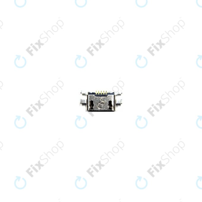 Motorola Moto C Plus XT1723 - Charging Connector