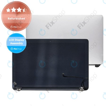 Apple MacBook Pro 13" A1502 (Early 2015) - LCD Display + Front Glass + Case Refurbished