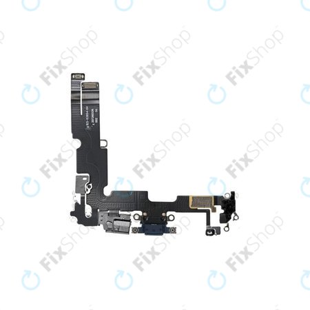 Apple iPhone 14 Plus - Charging Connector + Flex Cable (Midnight)