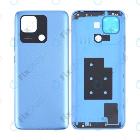 Xiaomi Redmi 10C 220333QAG 220333QBI - Battery Cover (Ocean Blue)