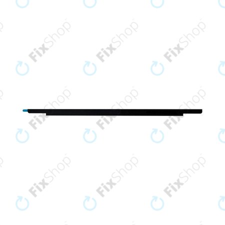 Apple MacBook Air 13" A1932 (2018 - 2019), A2179 (2020), A2337 (2020) - Front Cover with Logo (Silver)