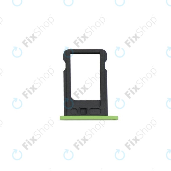 Apple iPhone 5C - SIM Tray (Green)