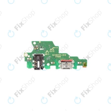 Huawei Honor Play - Charging Connector - 02351YXN