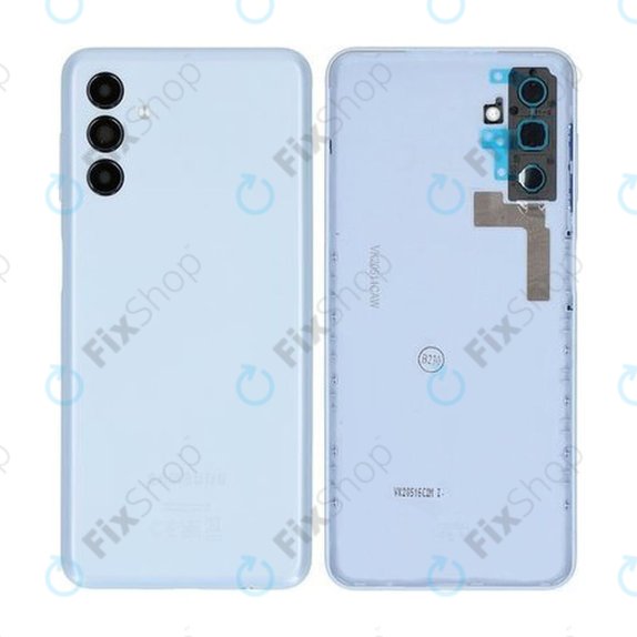Samsung Galaxy A13 5G A136B - Battery Cover (Light Blue) - GH82-28961B Genuine Service Pack