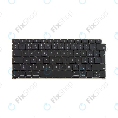 Apple MacBook Air 13" A1932 (2018 - 2019) - Keyboard CZ