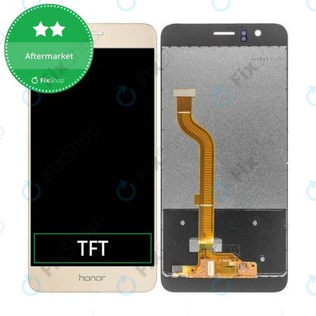 Huawei Honor 8 - LCD Display + Touch Screen (Gold) TFT