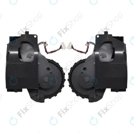 Xiaomi Roborock S6 - Left & Right Wheel with Engine (Grey)