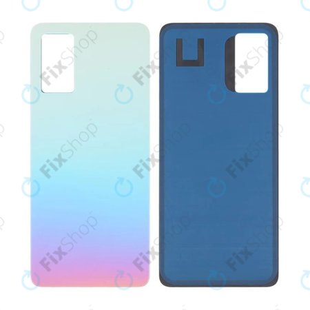 Xiaomi Redmi Note 11 Pro 4G 2201116TG 2201116TI - Battery Cover (Star Blue)