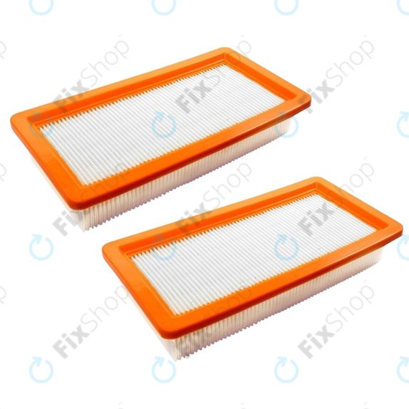 Dust Filter, 2pcs for Kärcher DS-series